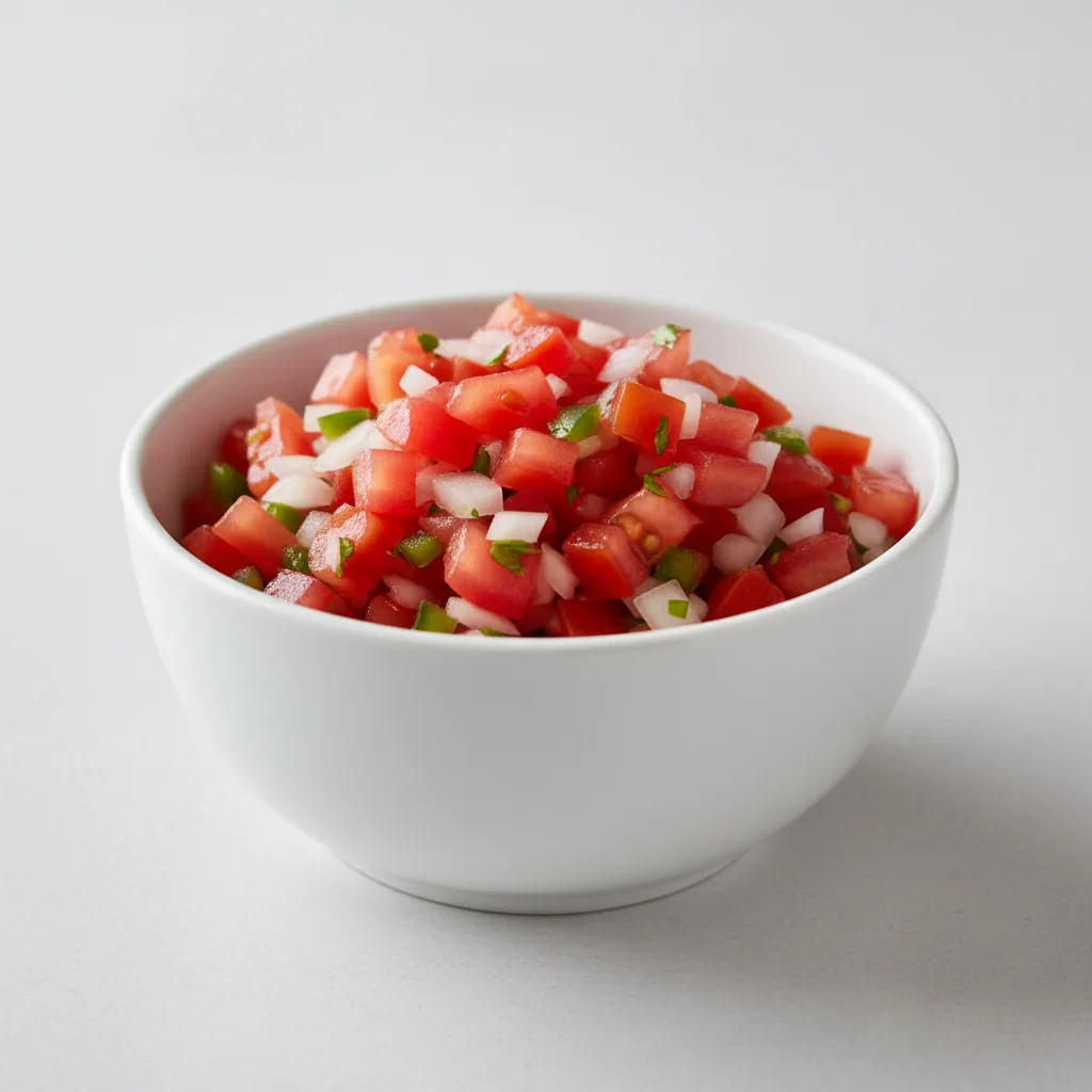 Pico de Gallo Pico de Gallo