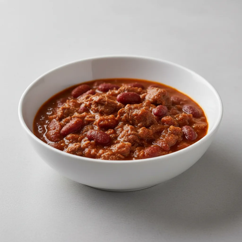 Beef Chili Beef Chili