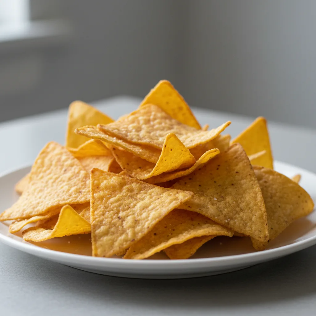 Tortilla Chips Tortilla Chips