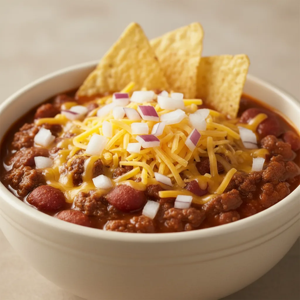 Chili Bowl Chili Bowl