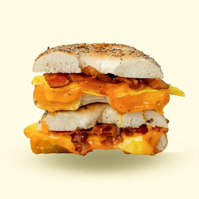 Holy Bagel