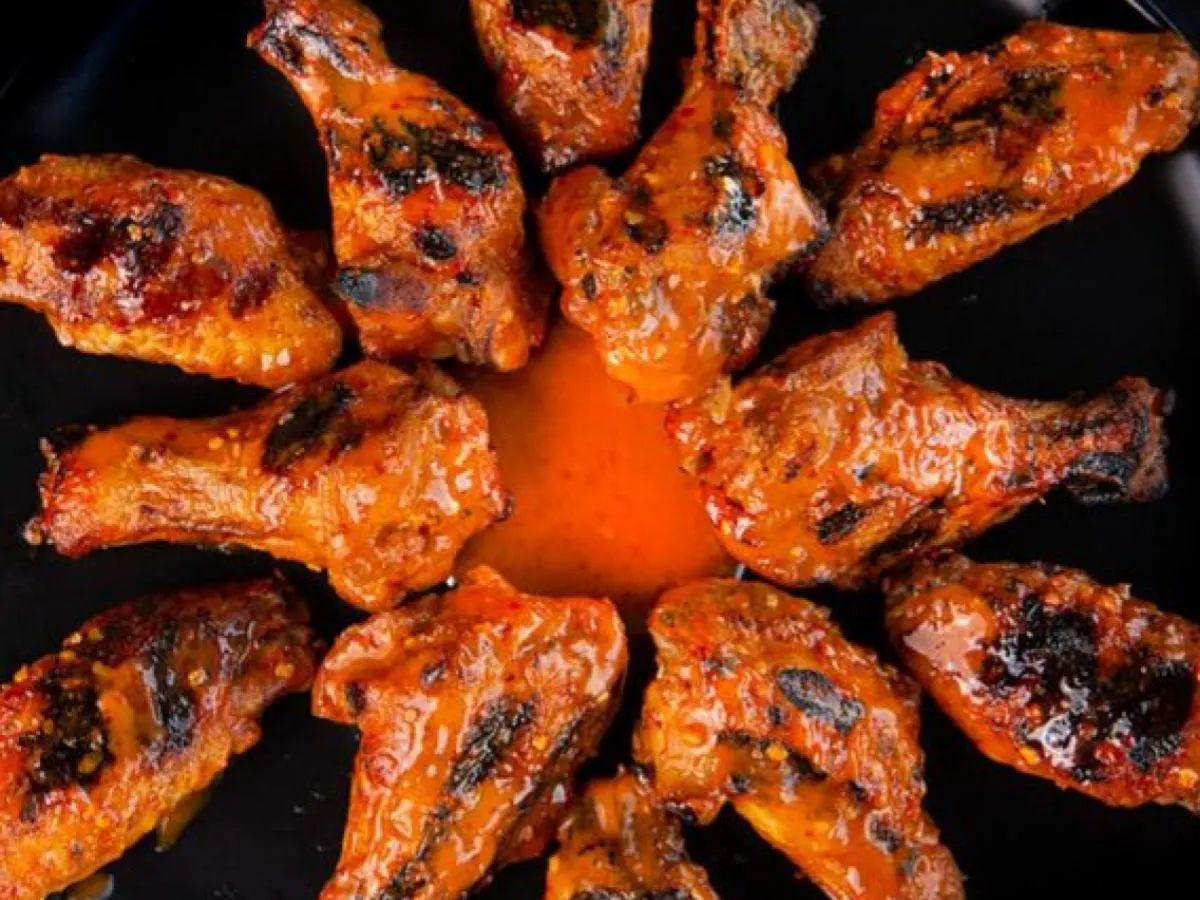 Peri Wings