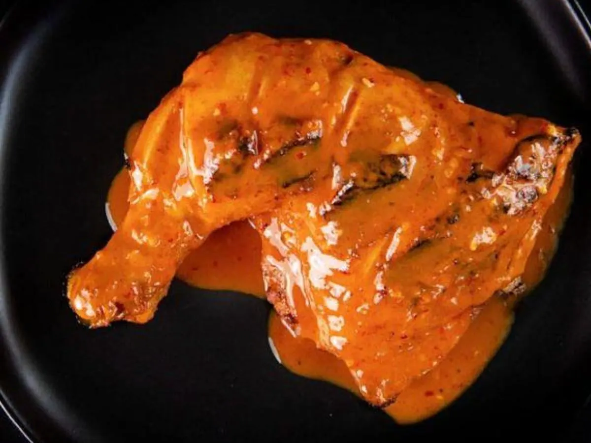 Chicken Leg Quarter
