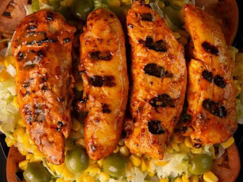 Chicken Salad Bowl