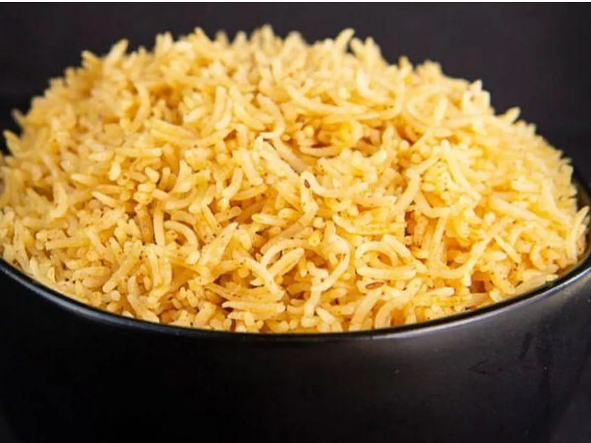 Vasco's Rice