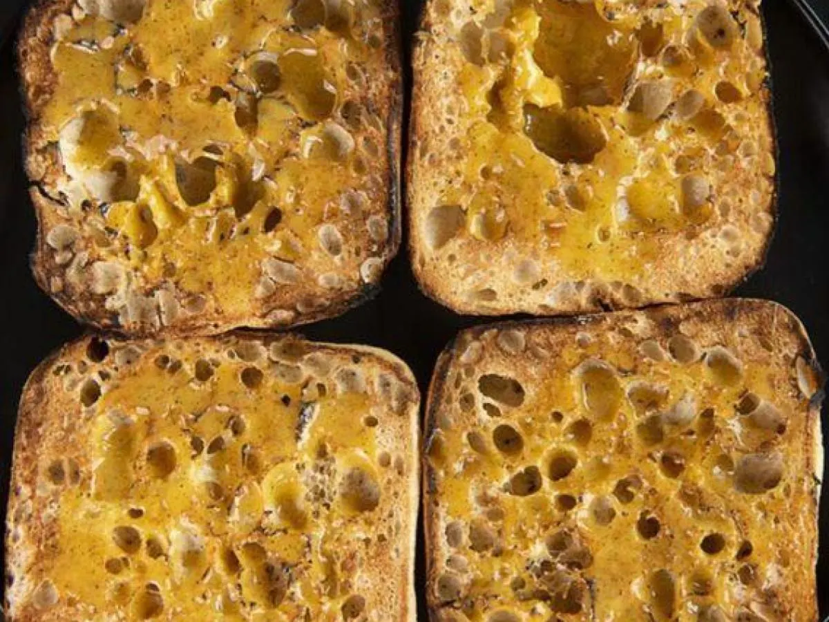 Garlic Bread