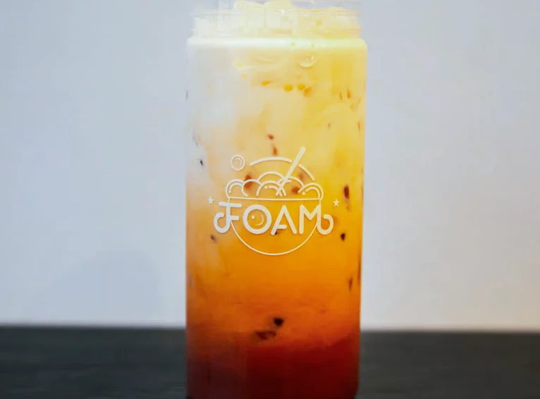Thai Milk Tea (100% Sweet)
