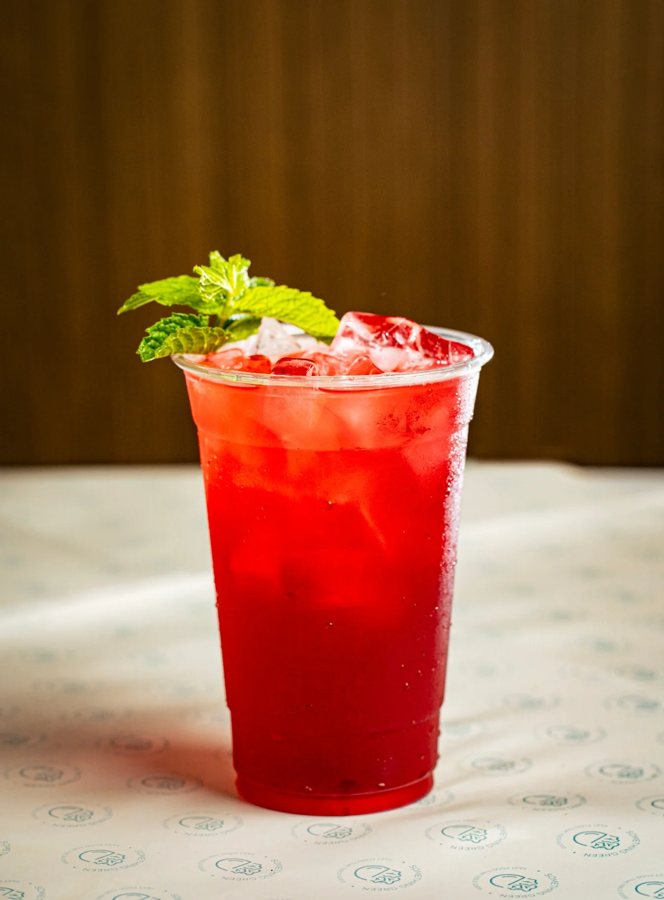 Iced Passion Tea