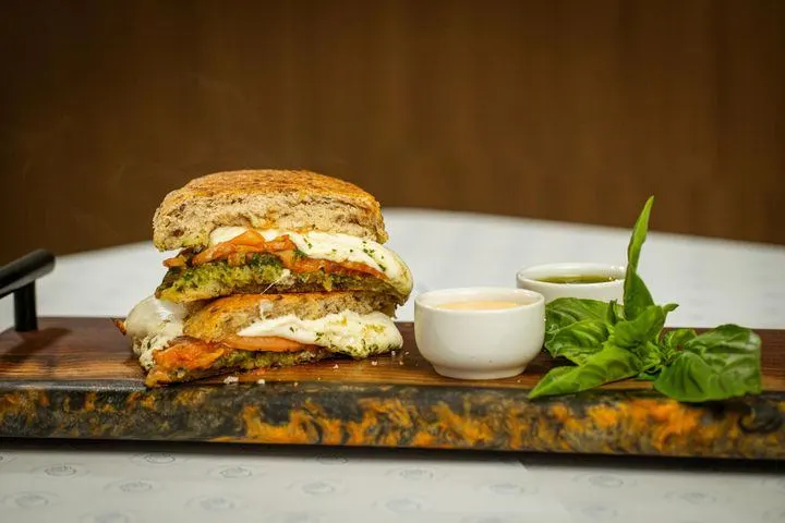 Mozzarella Melt
