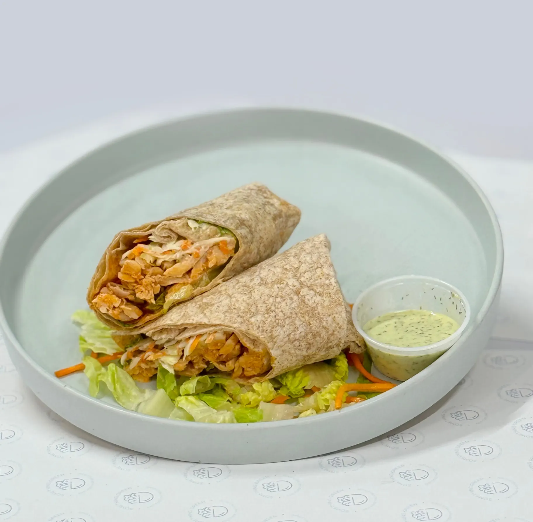 Buffalo Chicken Wrap