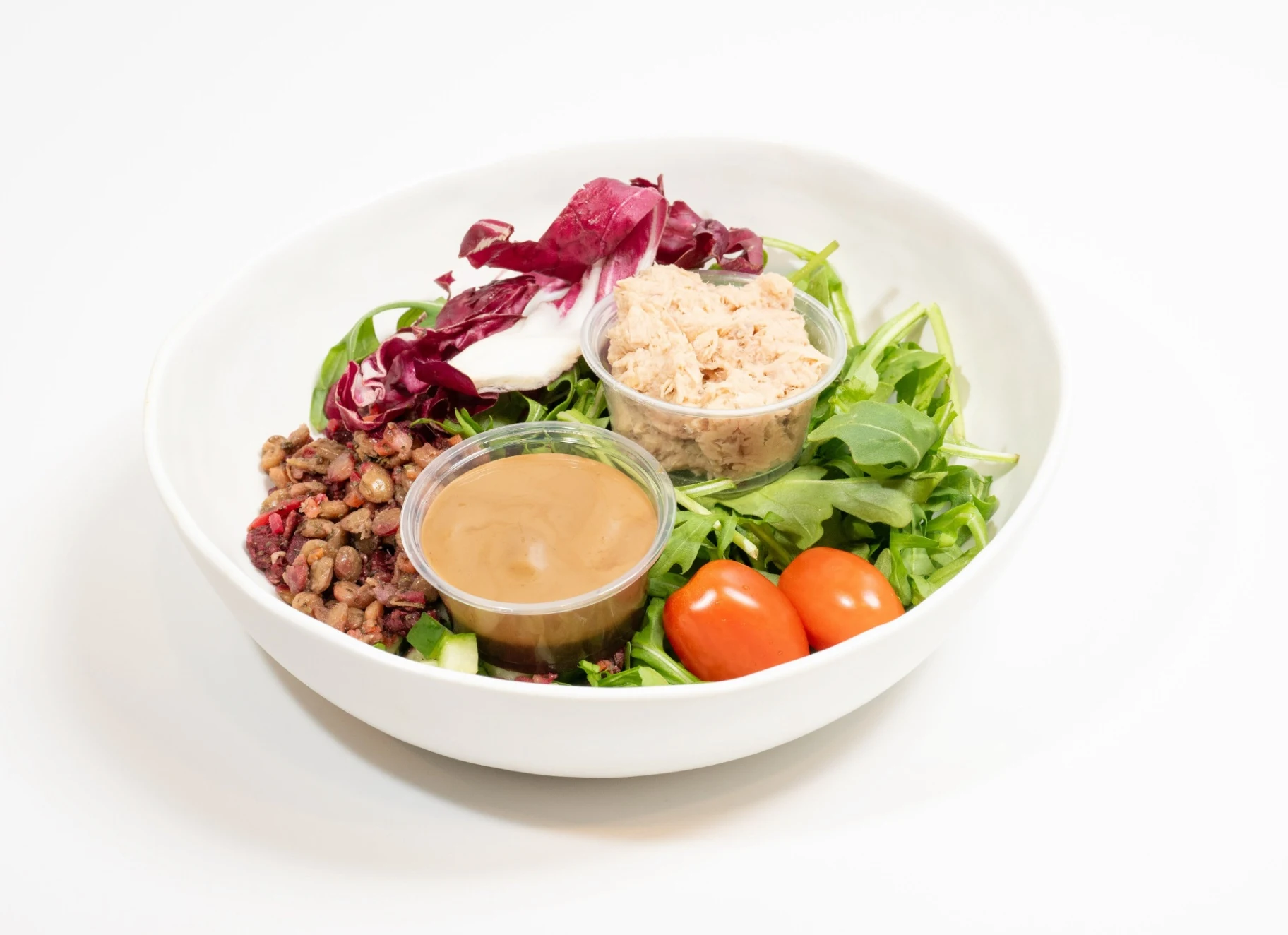 Arugula Tuna Salad