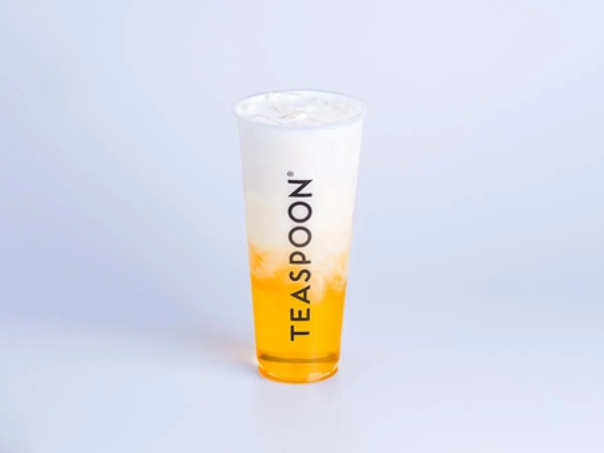 Vegan Creamy Jasmine Tea
