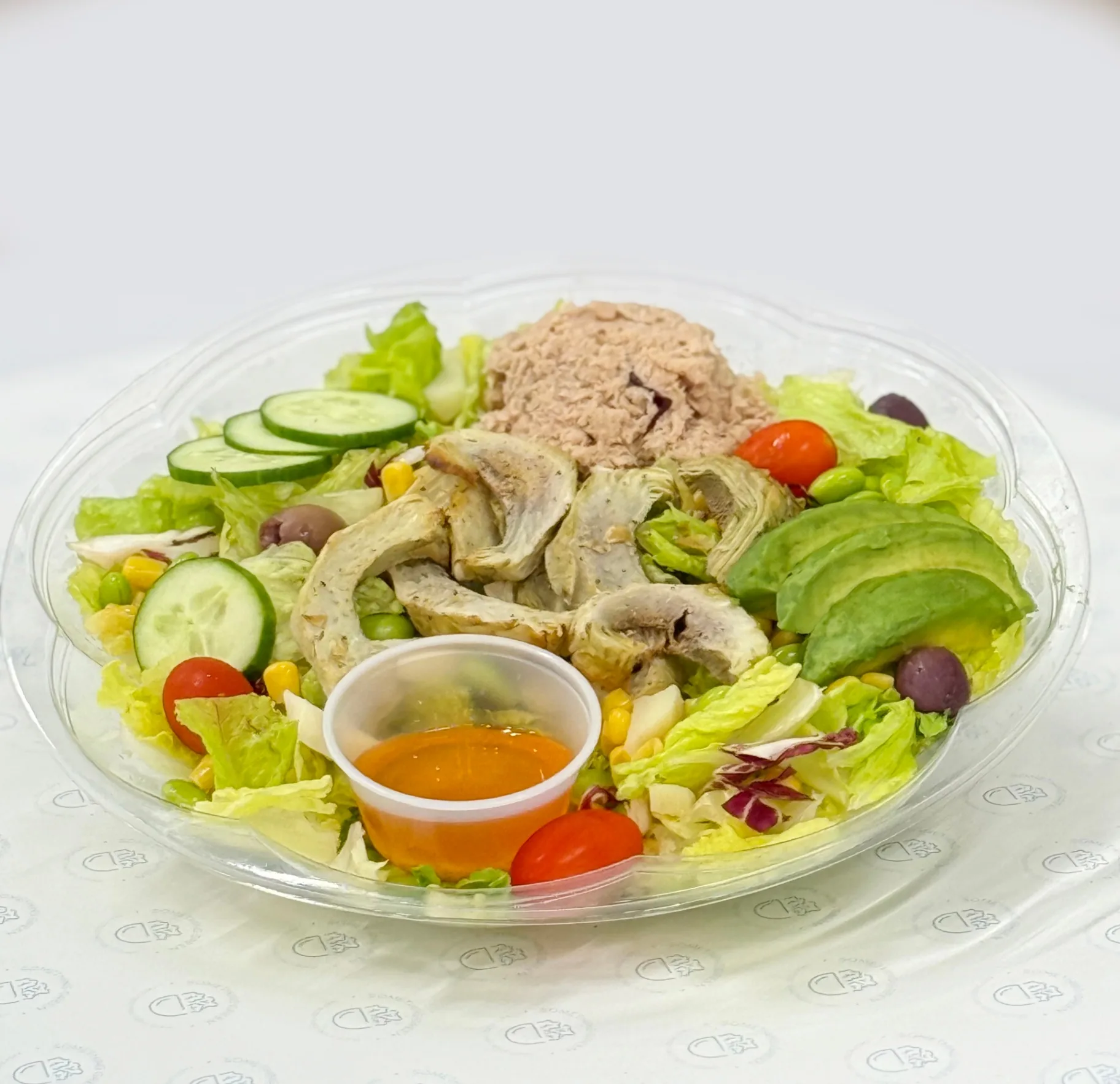 Zesty Italian Salad