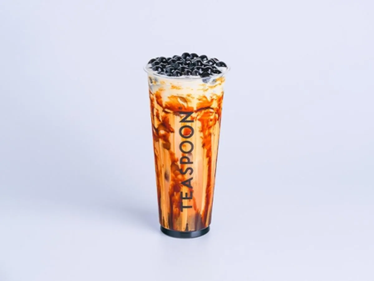 Black Sugar Assam Tea