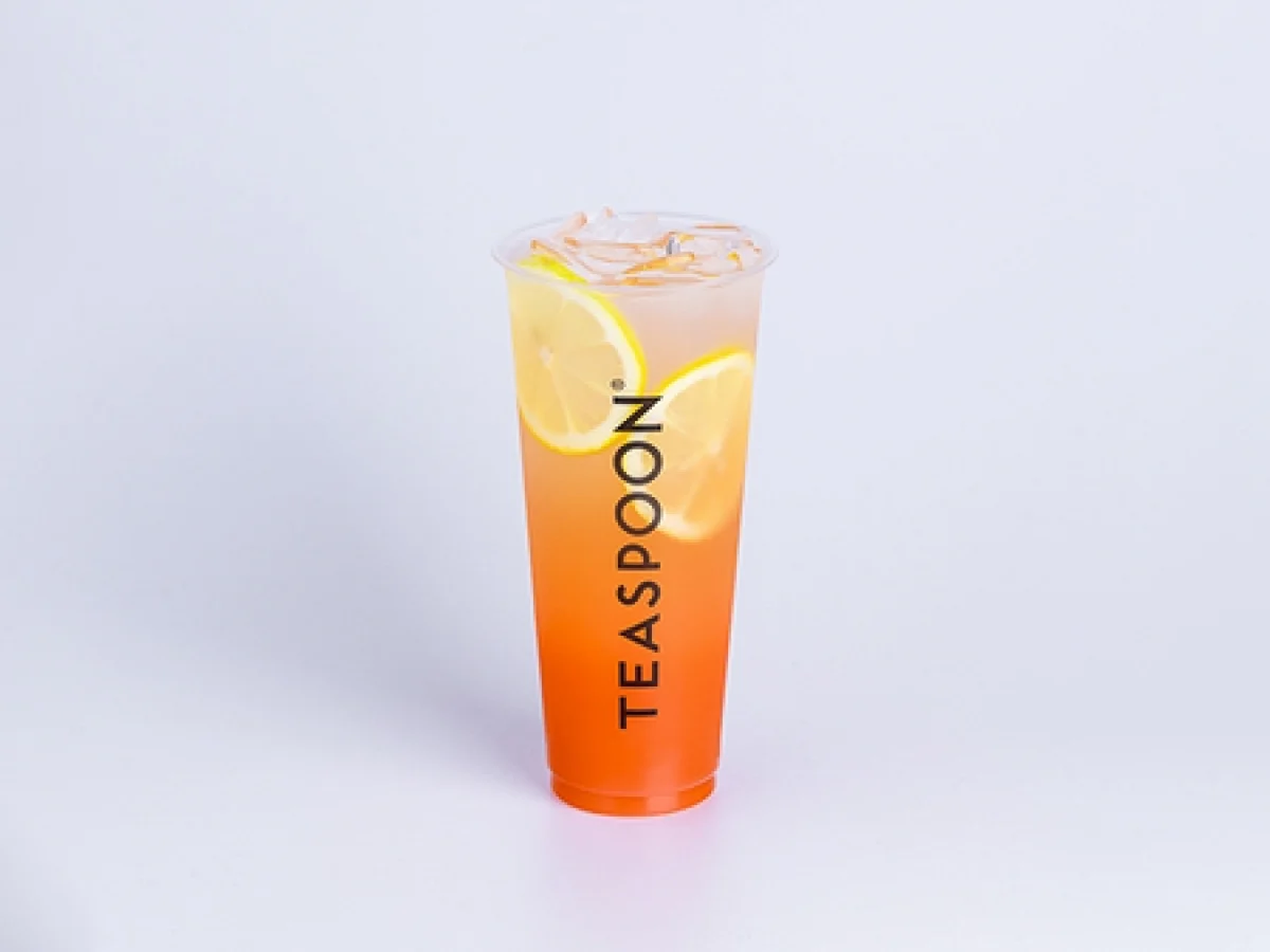 Guava Sunset Tea
