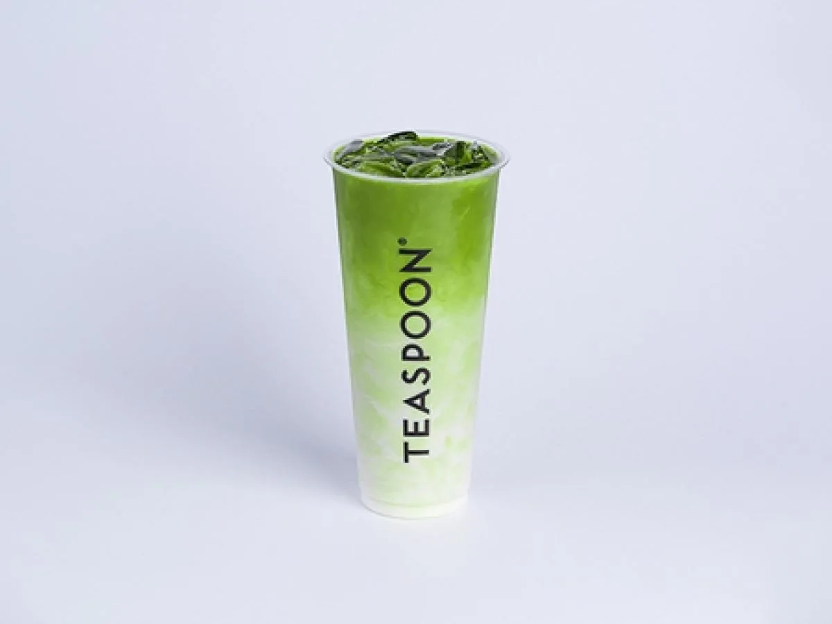 Dairy Free Matcha Royale Tea