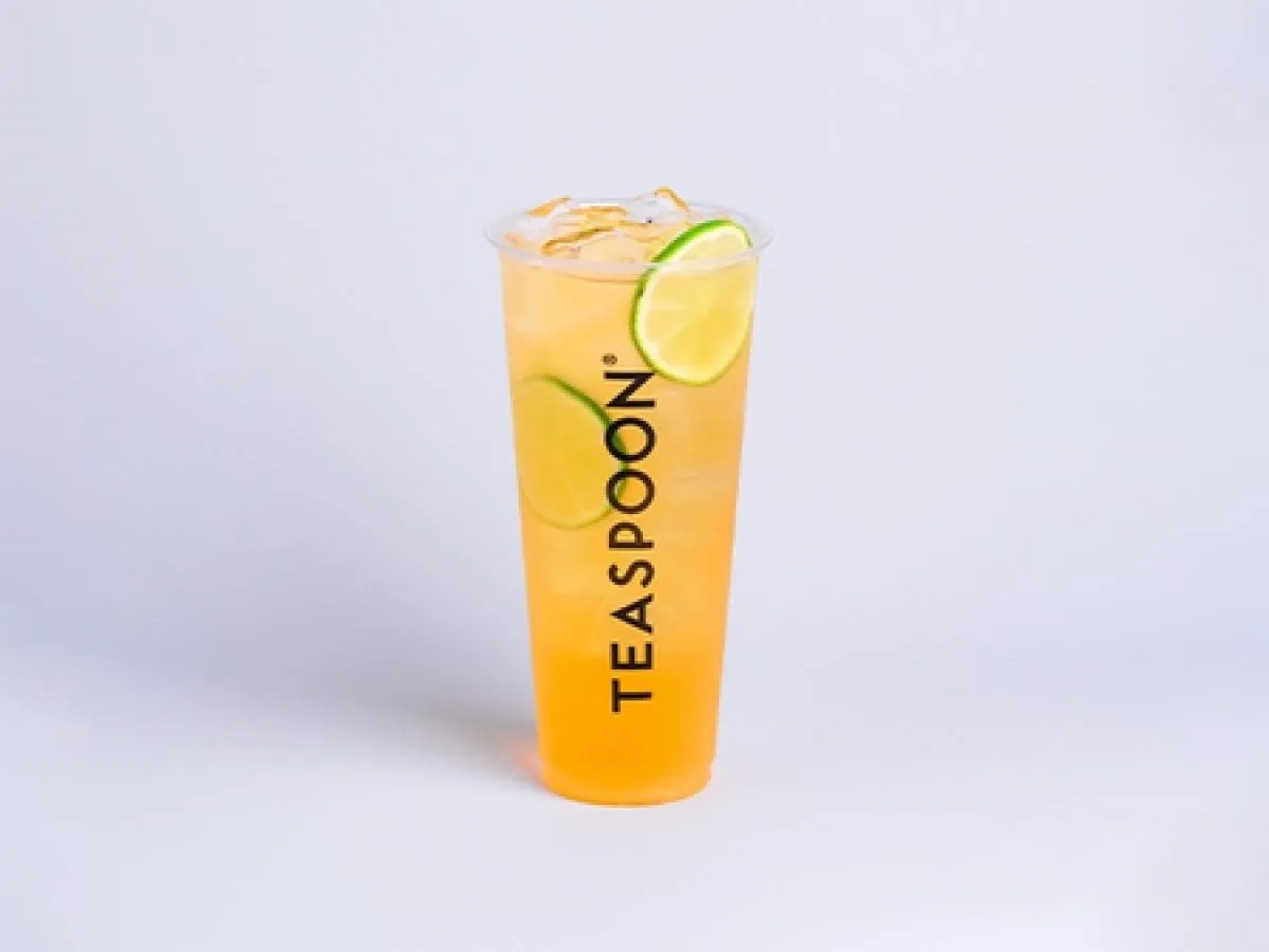 Paradise Lime Tea