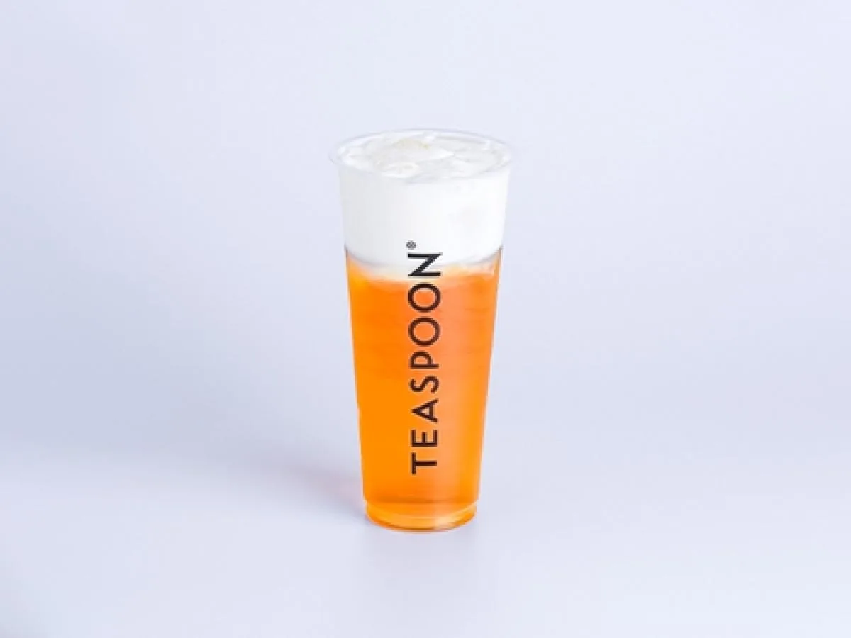 Liquid Gold Tea