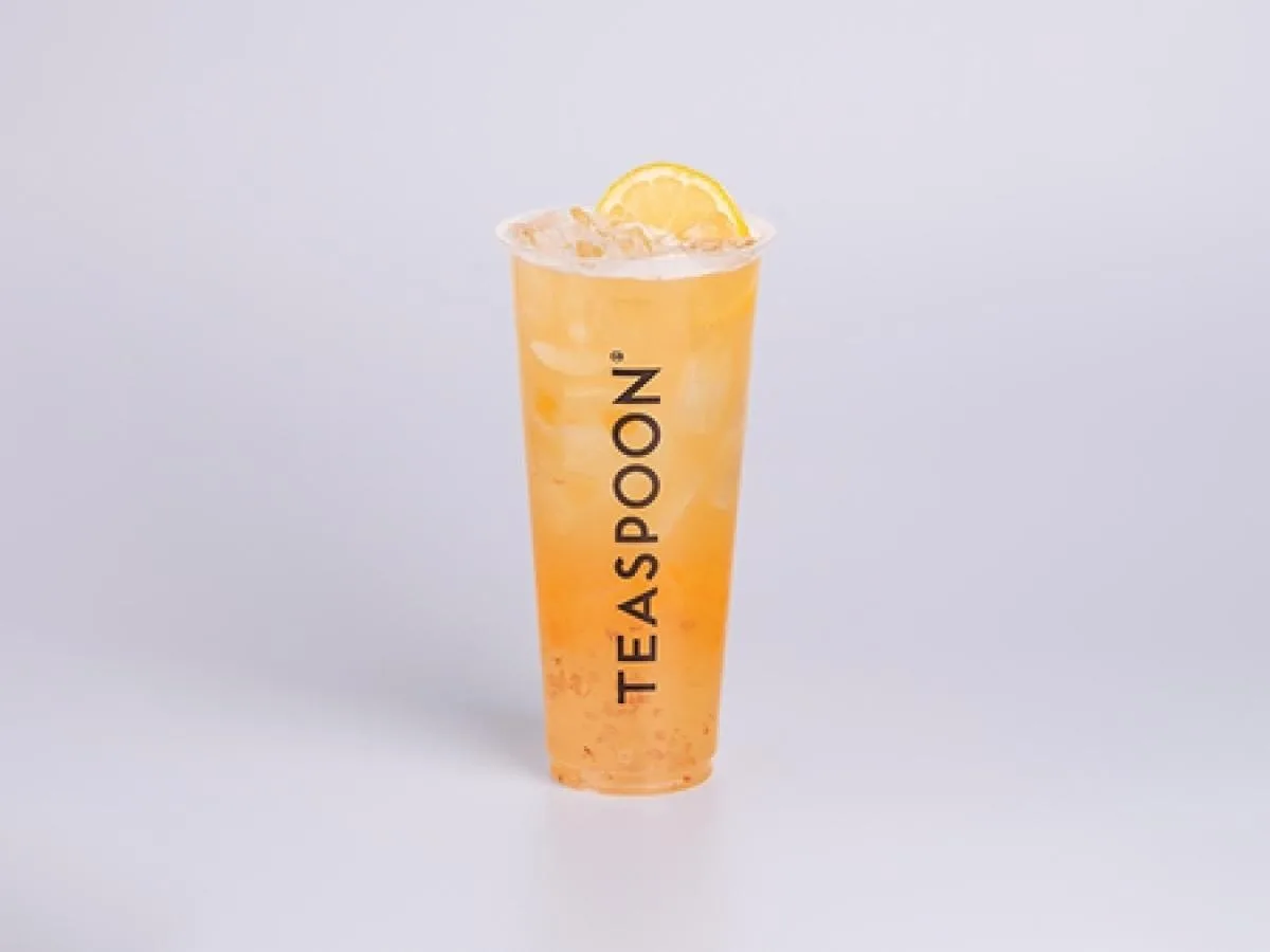 Pineapple Shine Tra