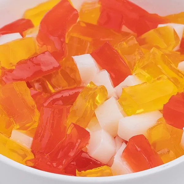 Rainbow Jelly