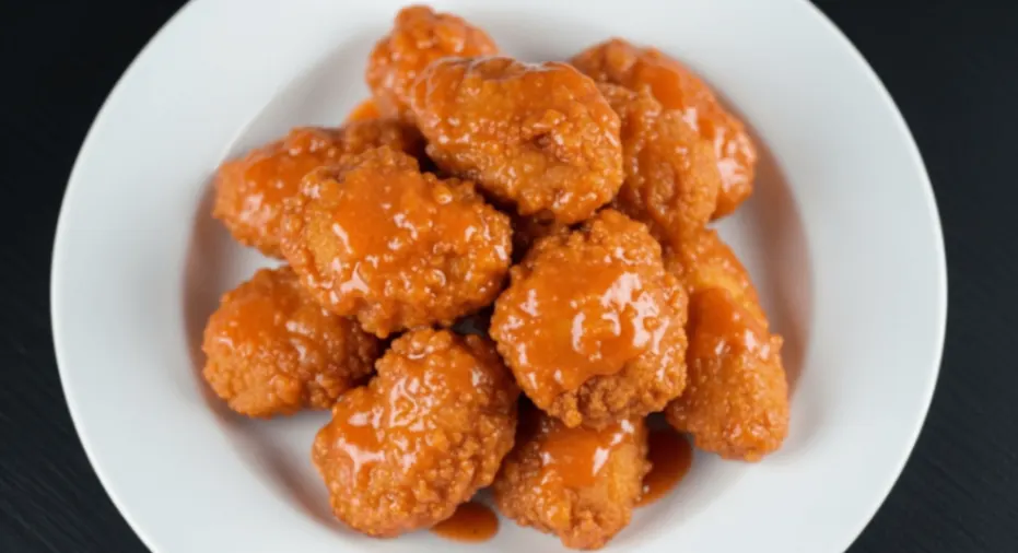Boneless Wings (Mild)