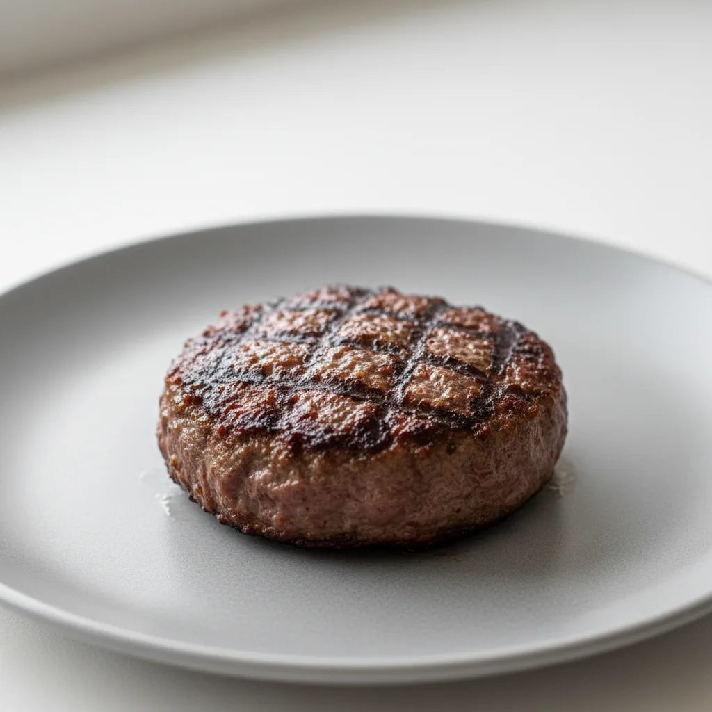 Beef Patty