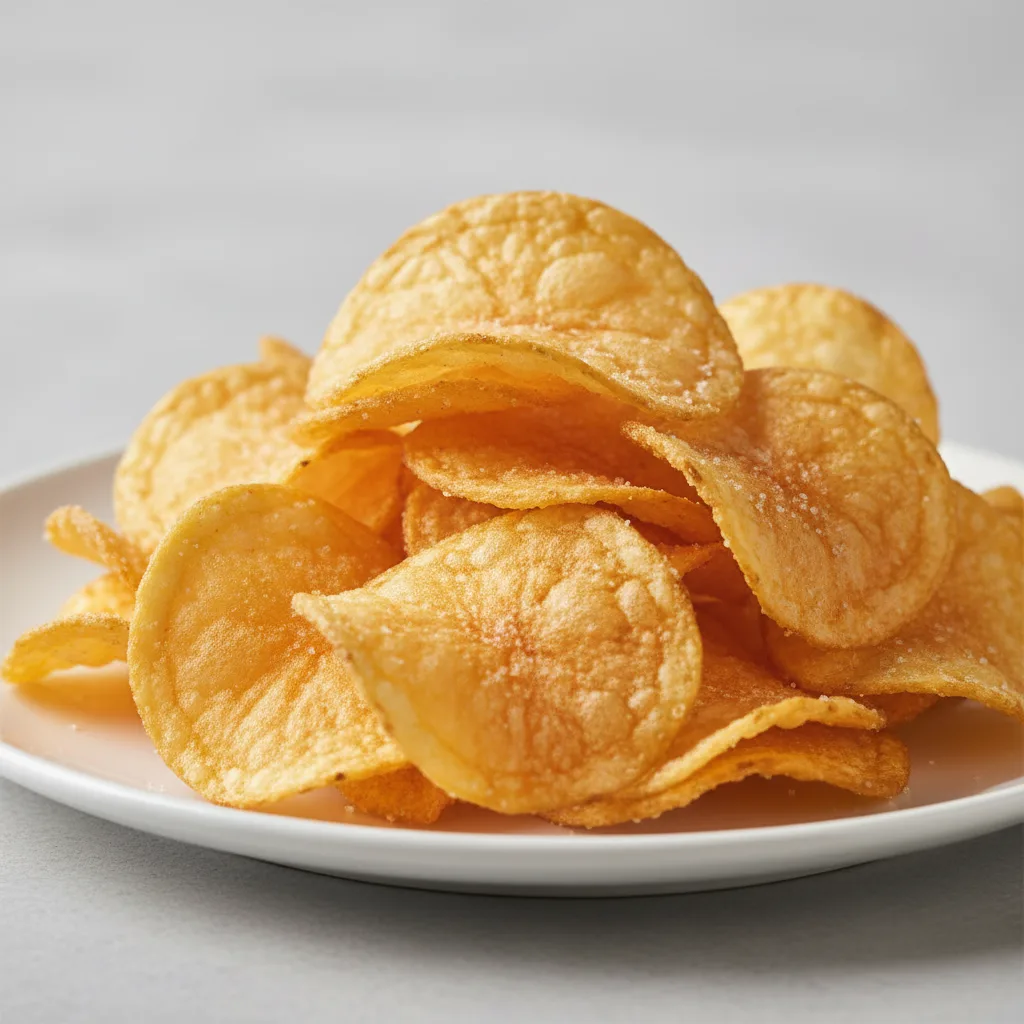 House-made Potato Chips (Sea Salt)