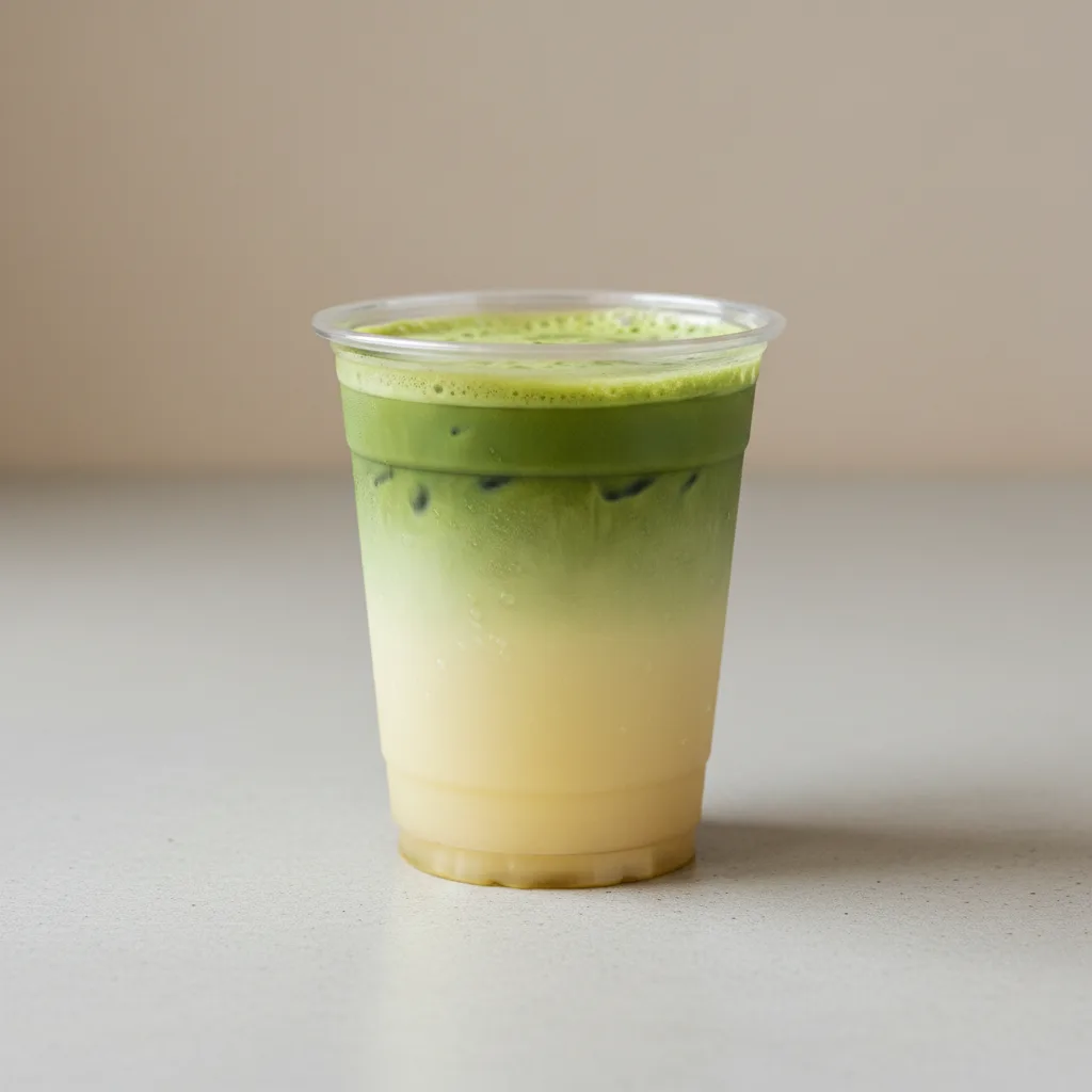 Matcha Lemonade