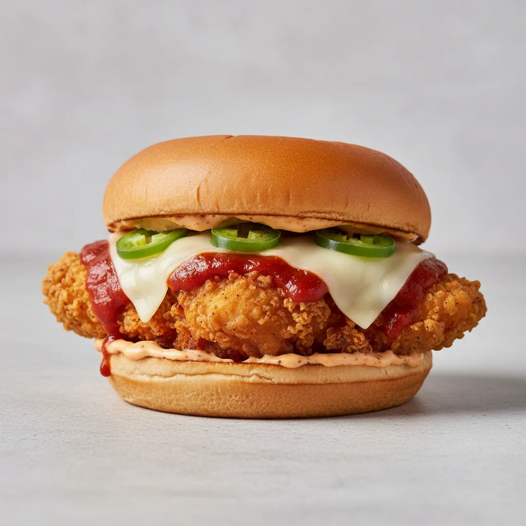 Chicken Diablo