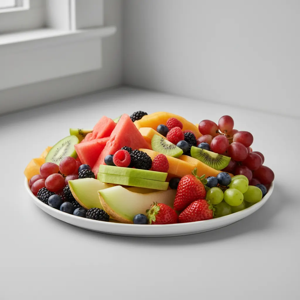 Seasonal Fruit