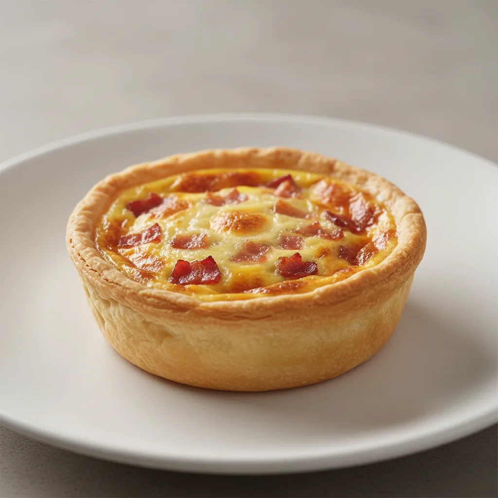 Bacon Quiche Bacon Quiche