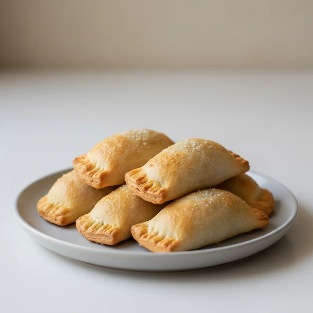 Mini Empanadas Beef Mini Empanadas Beef