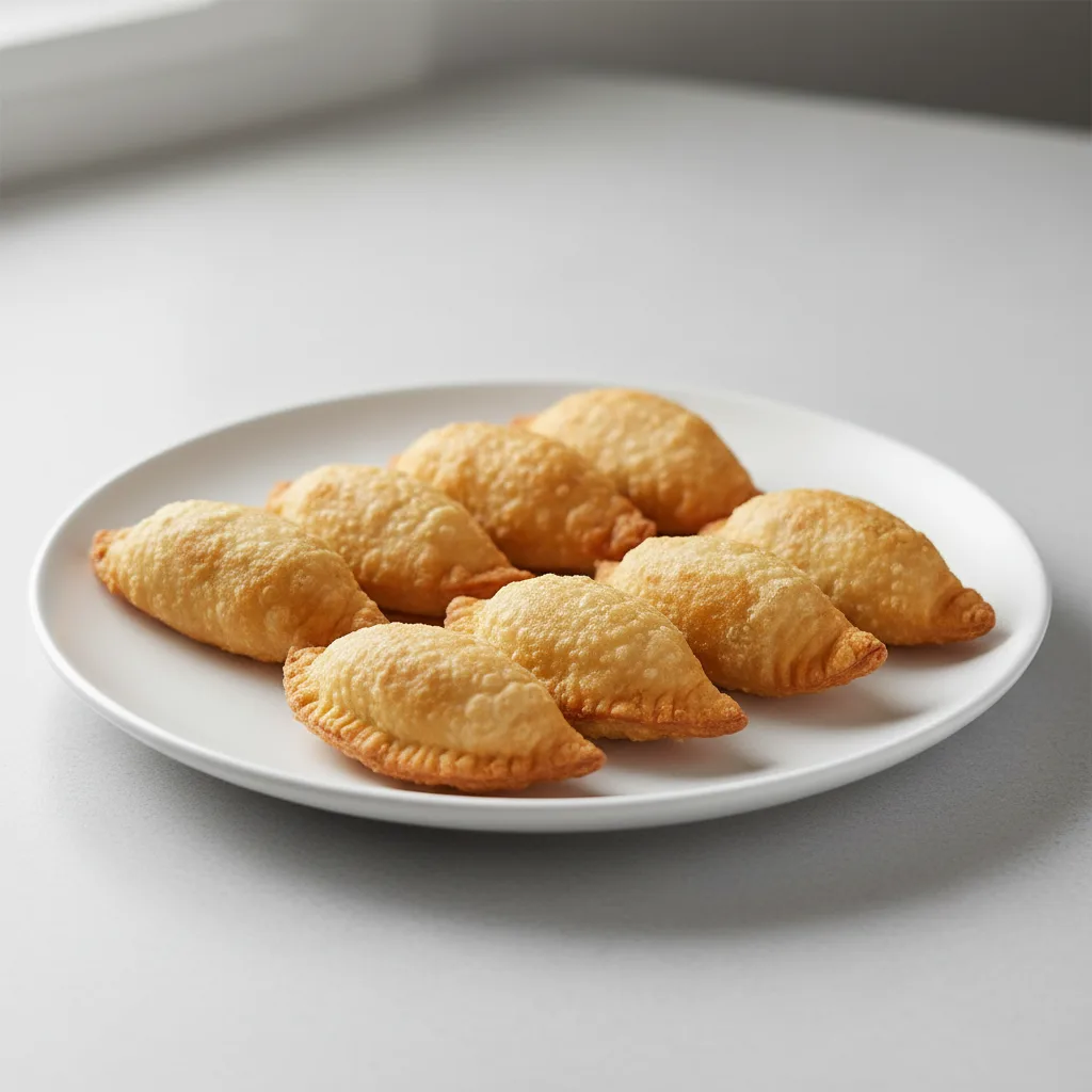 Mini Pastelitos Chicken Mini Pastelitos Chicken