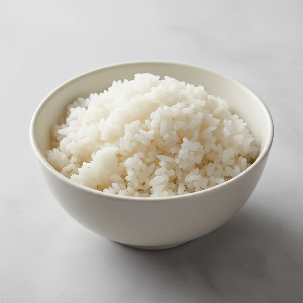 White Rice White Rice
