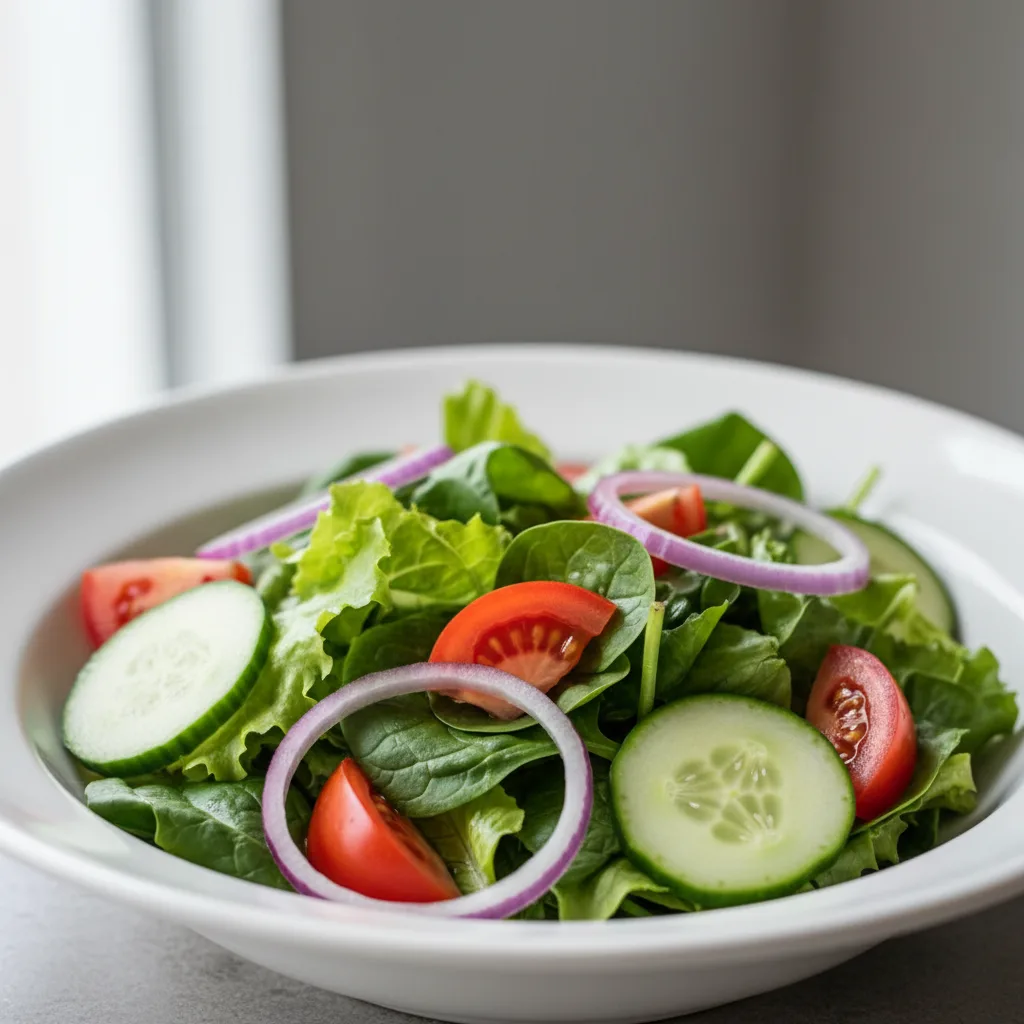 Side House Salad Side House Salad