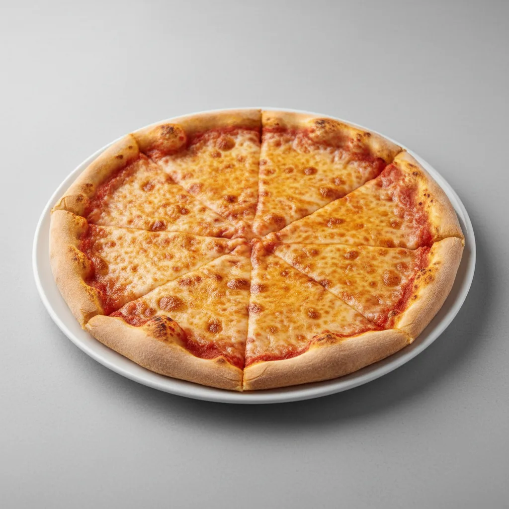 Cheese Pizza Cheese Pizza