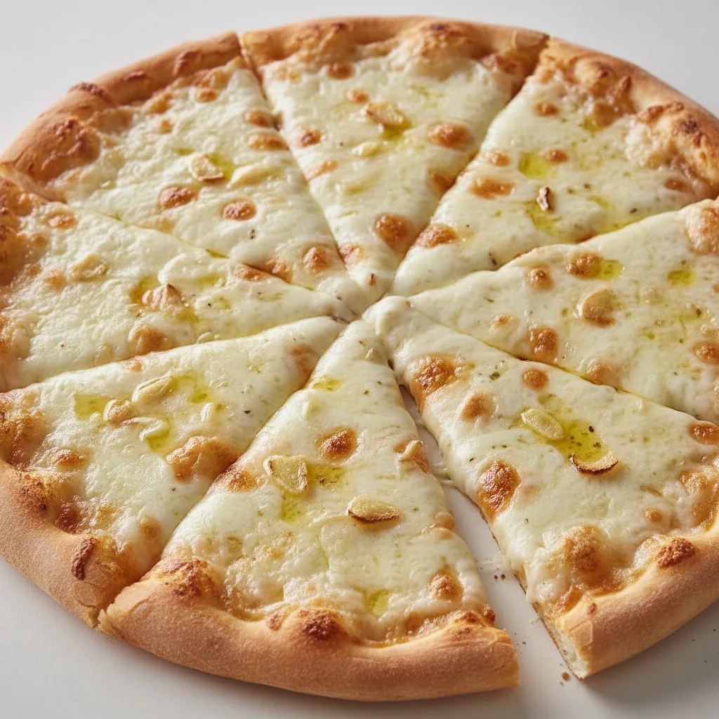 White Pizza White Pizza