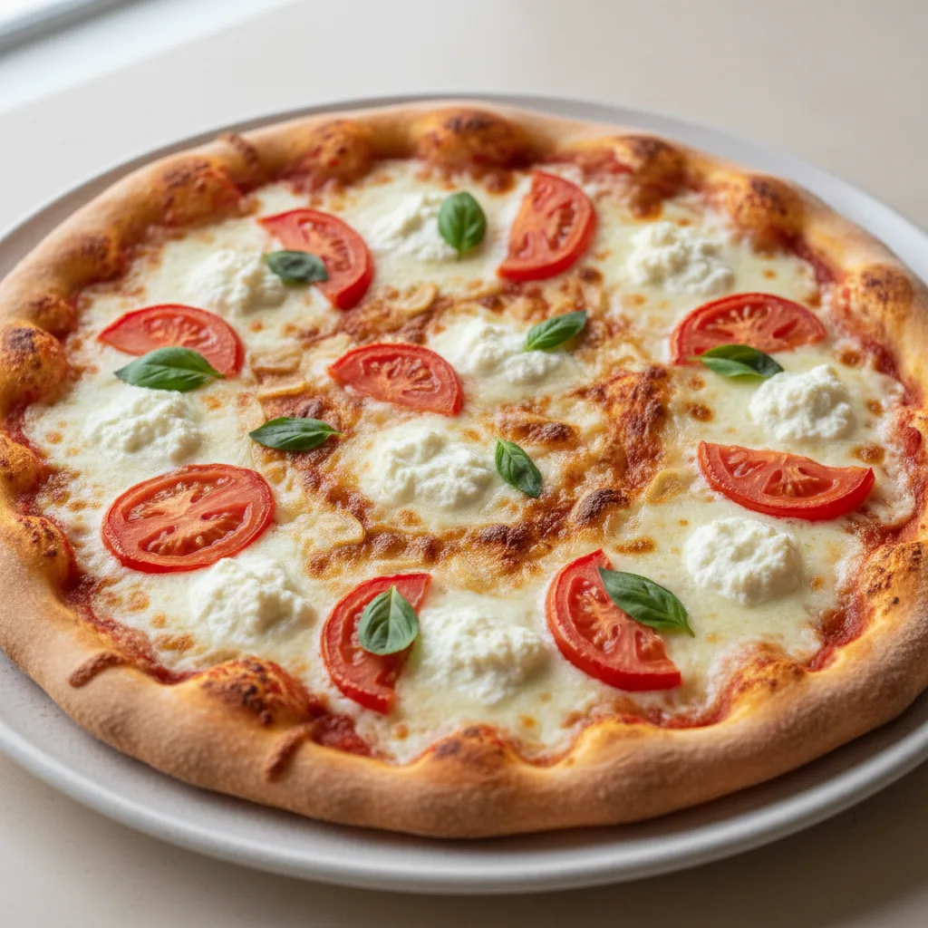 Fresca Pizza Fresca Pizza
