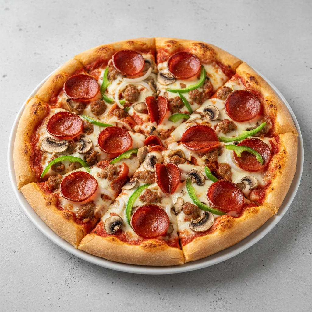 Perry's Pizza