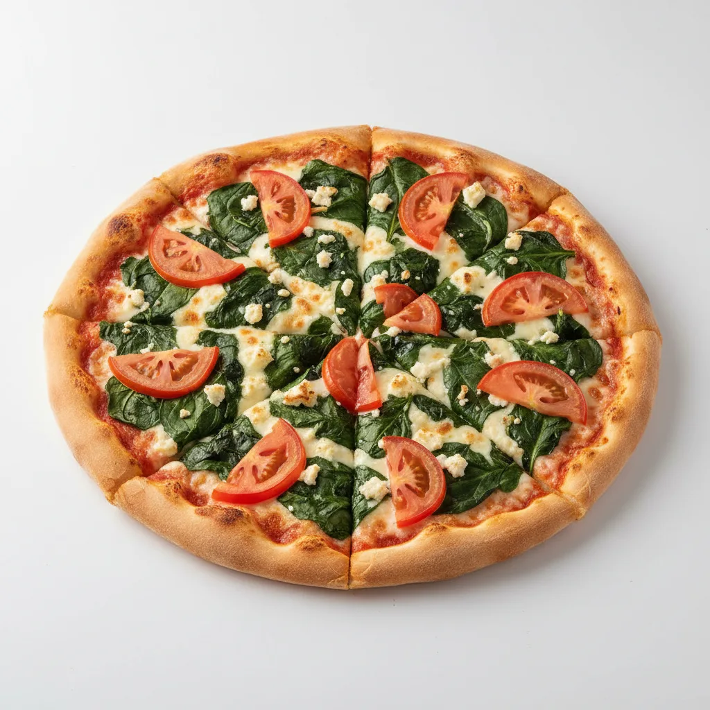 Greek Pizza Greek Pizza