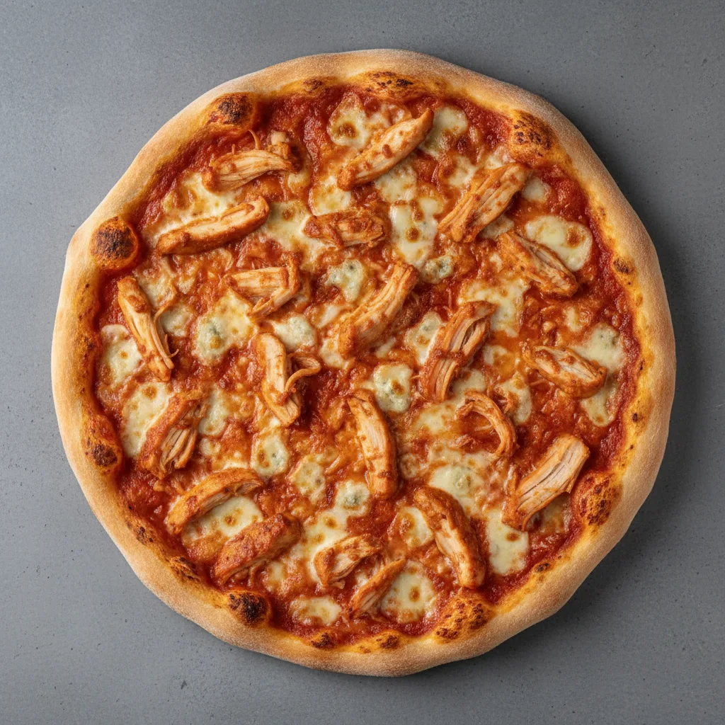 Buffalo Chicken Pizza Buffalo Chicken Pizza