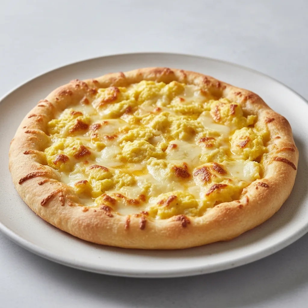Breakfast Pizza Breakfast Pizza