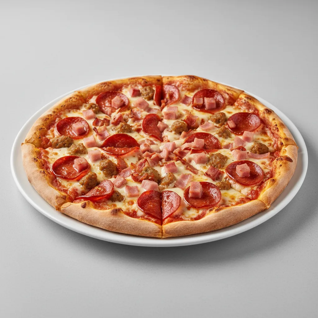 Meat Lover Pizza Meat Lover Pizza