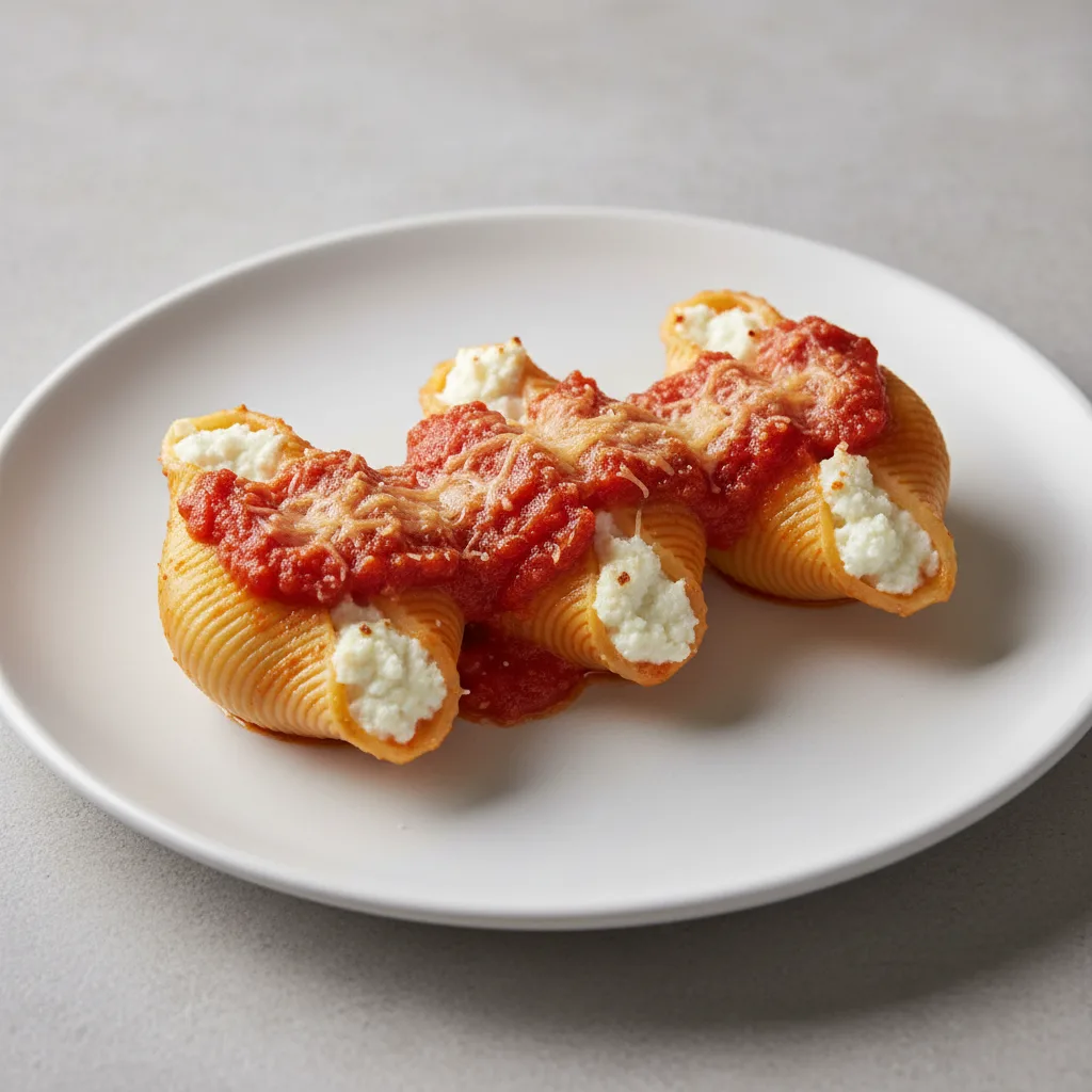 Stuffed Shells Stuffed Shells