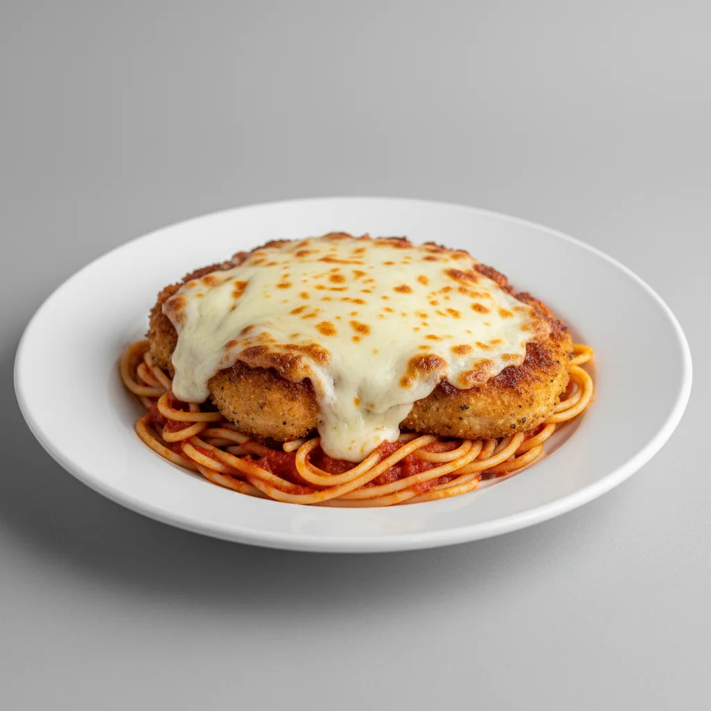 Chicken Parmigiana Chicken Parmigiana