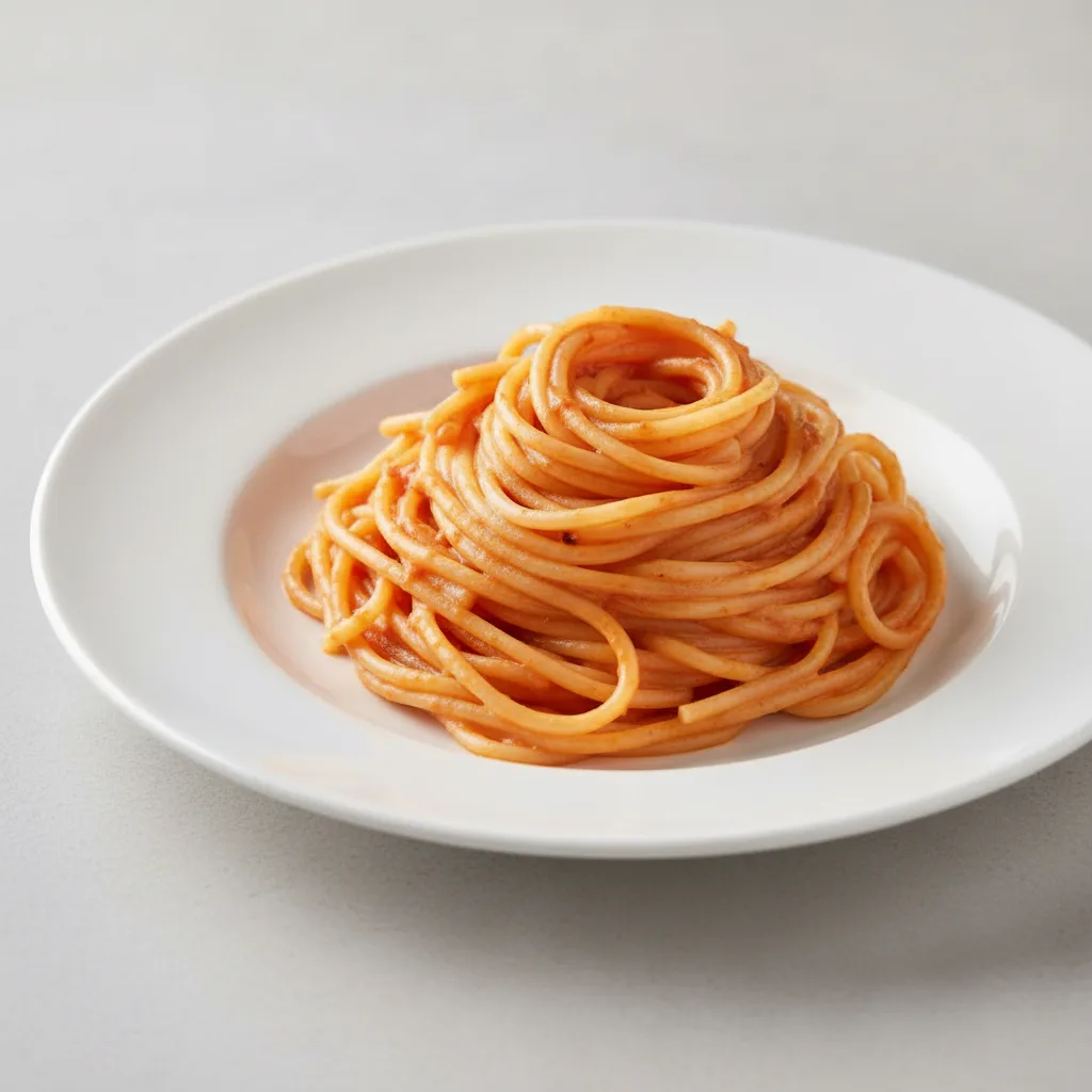 Spaghetti Vodka Spaghetti Vodka