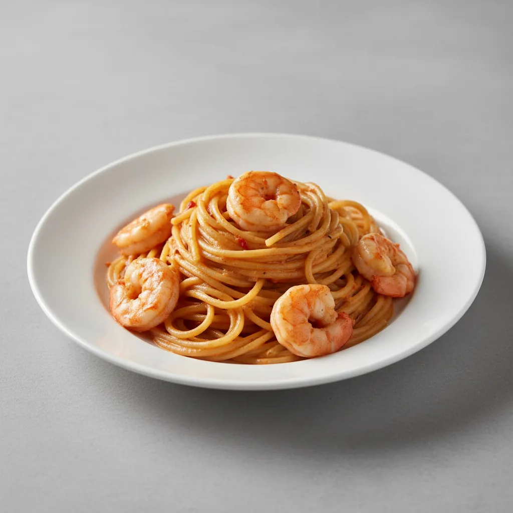 Spaghetti Shrimp Vodka Spaghetti Shrimp Vodka