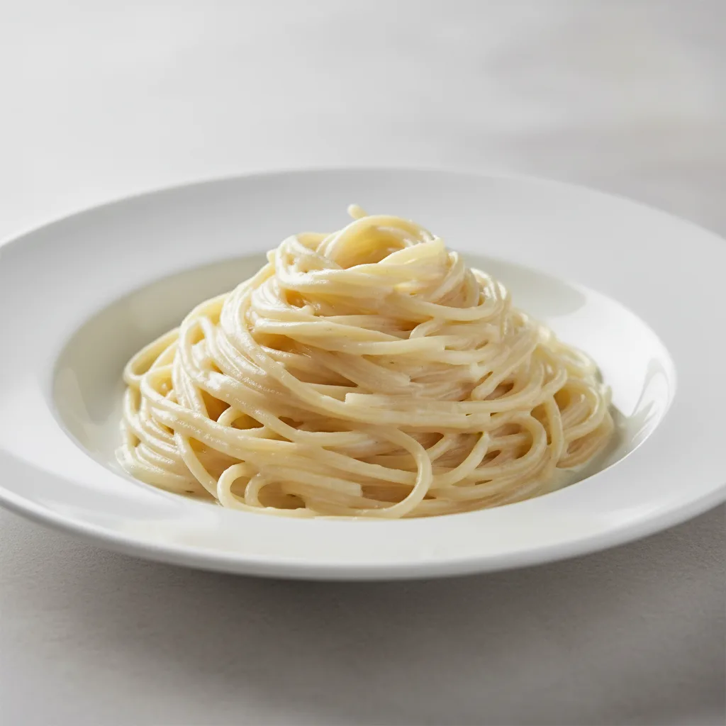 Spaghetti Alfredo Spaghetti Alfredo