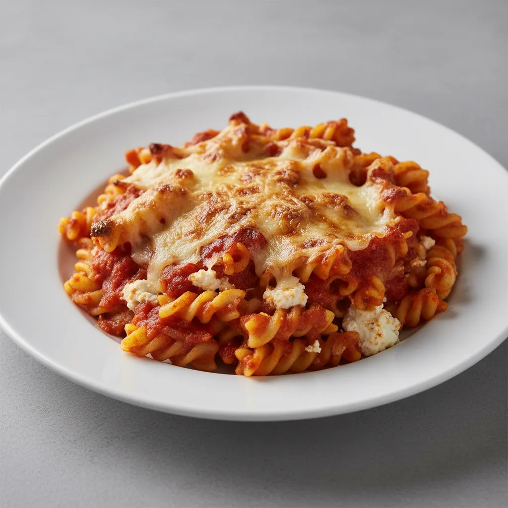 Baked Ziti Baked Ziti