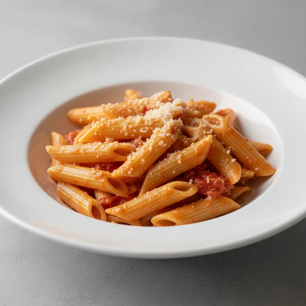 Penne Vodka Penne Vodka